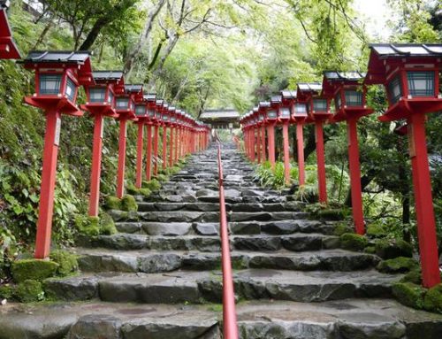 Six Days in Kyoto – Day Six
